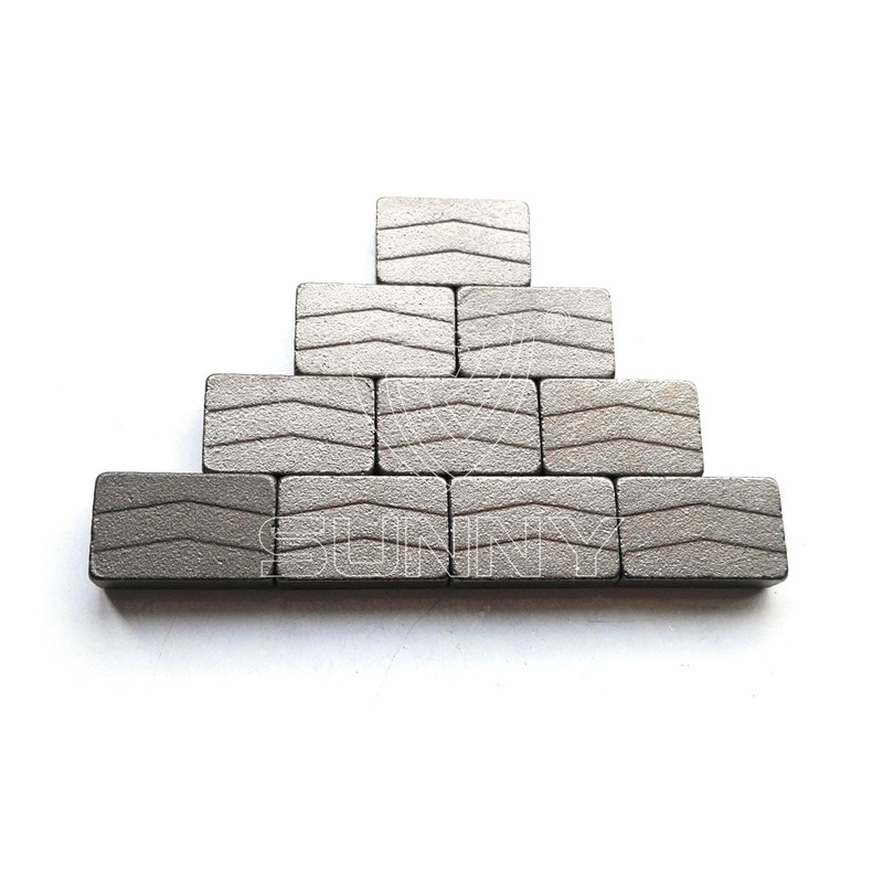 1200mm Diamond Segment For Cutting Granite Stone Blocks
