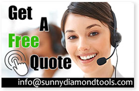 get a free quote of diamond tools