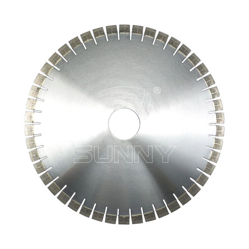 The Best T Segmented Type Diamond Blade For Cutting Granite Featured Image