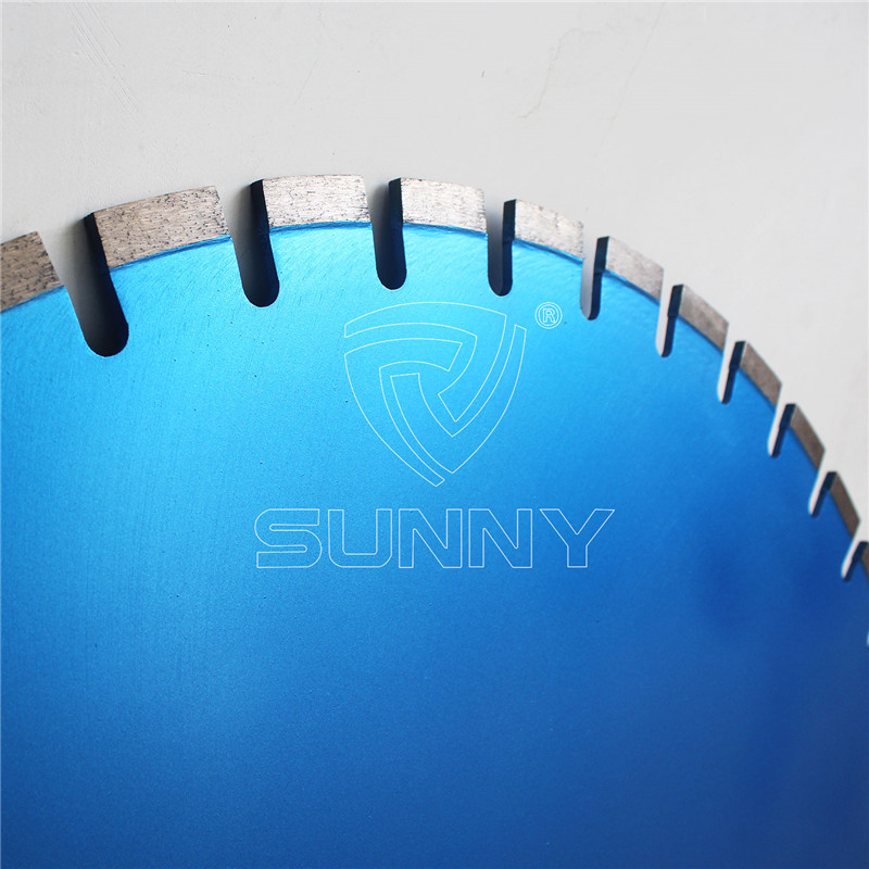 professional factory for Best Grinding Wheel For Concrete - 800mm Best Diamond Saw Blade For Cutting Granite Stones – Sunny Superhard Tools