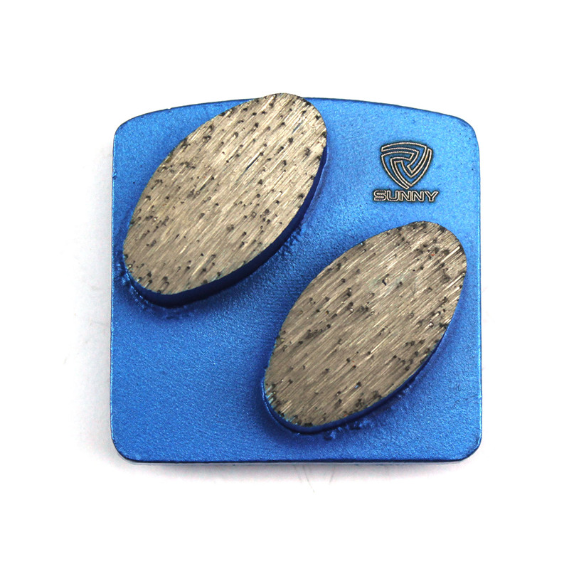 Redi Lock Diamond Floor Grinding Disc For Concrete Featured Image
