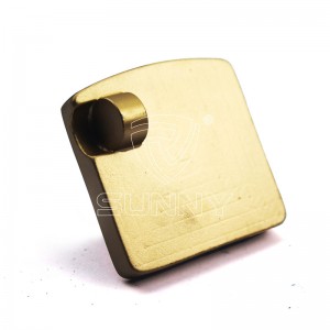 Husqvarna Redi Lock PCD brusilna plošča za odstranjevanje talne obloge