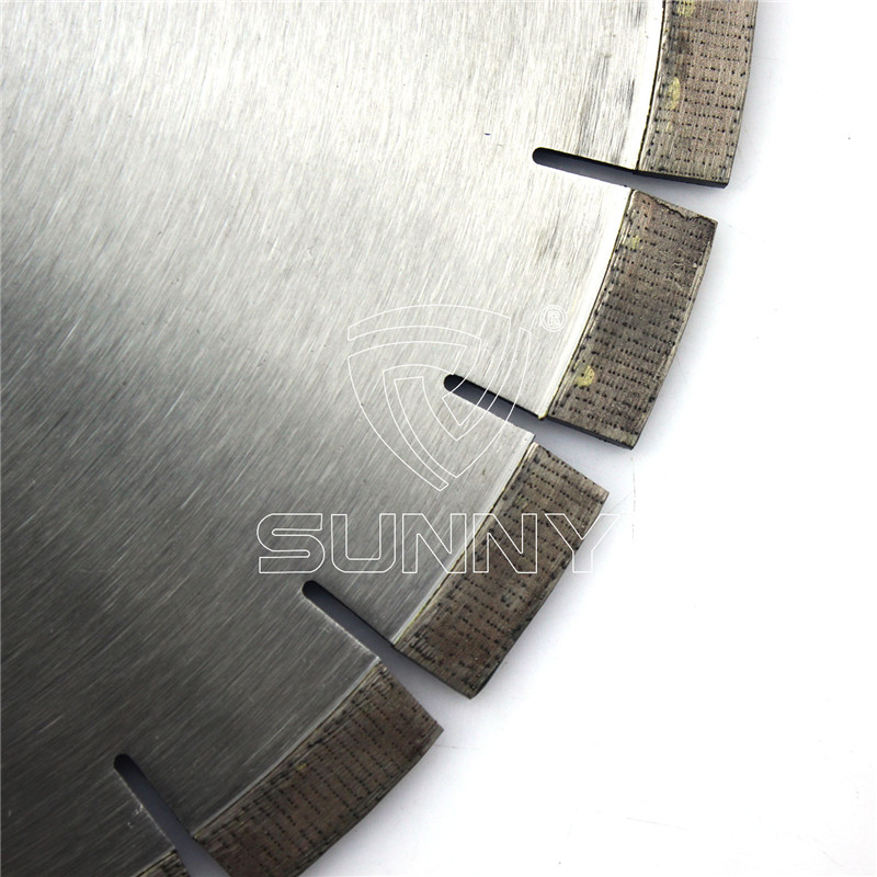 400mm Arix Diamond Blades For Cutting Granite