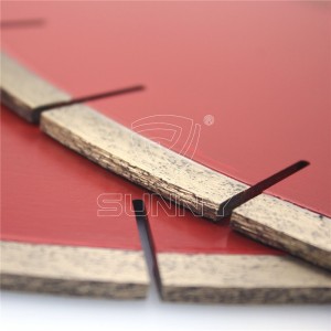 I-Wholesale Diamond Marble Cutting Blade For Smooth Cutting