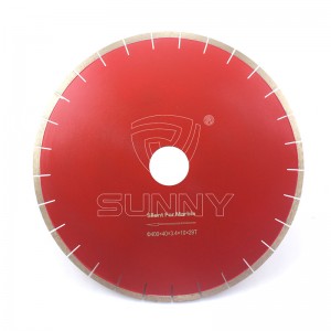 I-Wholesale Diamond Marble Cutting Blade For Smooth Cutting