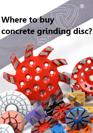 Where to buy concrete grinding discs?