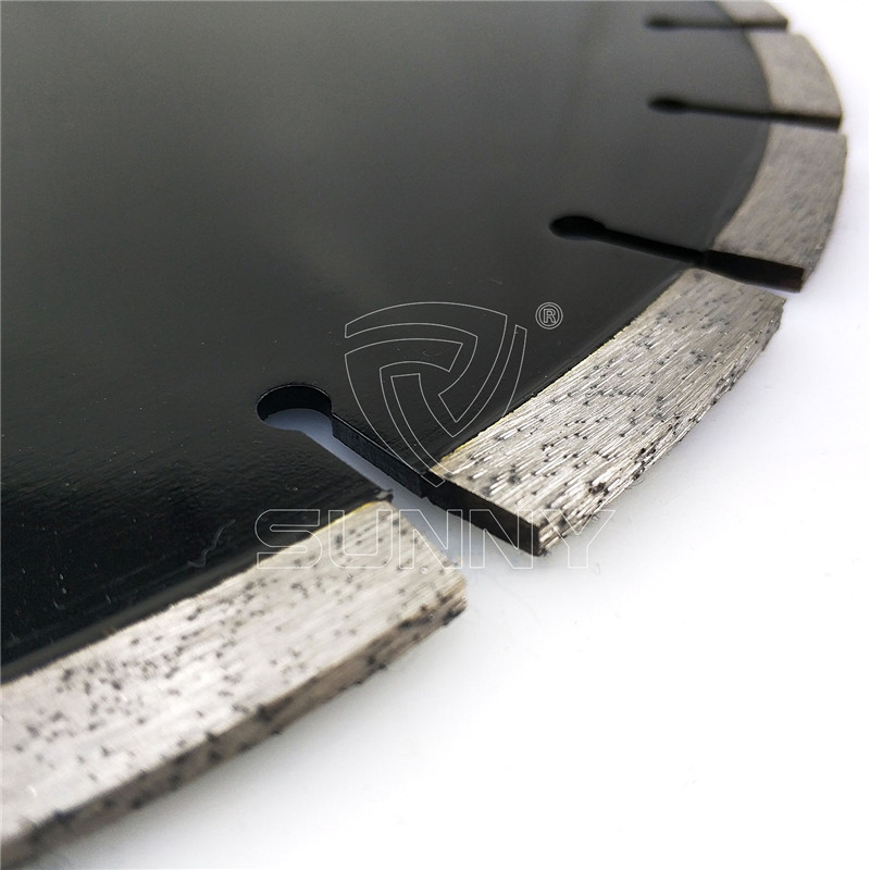 14-Inch 350mm Diamond Concrete Cutting Blade For Circular Saw