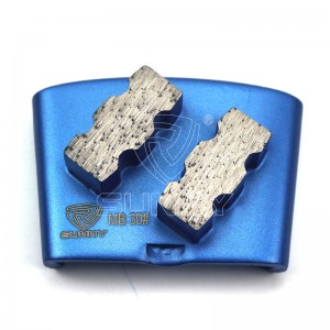 Китай Абразивный алмазный шлифовальный диск HTC для бетонных полов Terrazzo