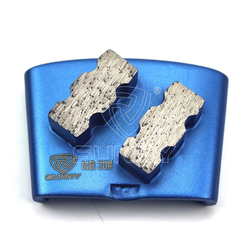 China Abrasive HTC Diamond Grinding Disc For Concrete Terrazzo Floors Featured Image