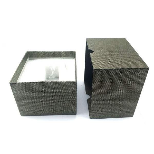 Hard Square Box with PE Foam
