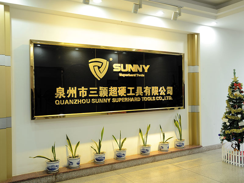 Sunny Superhard Tools  Co., Ltd.