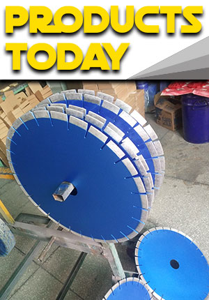 Products Today – High quality diamond saw blade for cutting granite