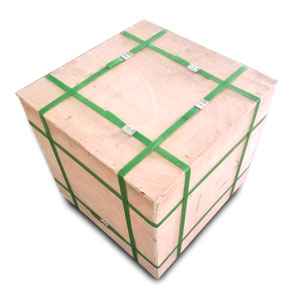 houten doos